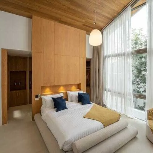 Villa de luxe avec piscine 4 chambres à vendre à Cherngtalay, Phuket — Photo 1