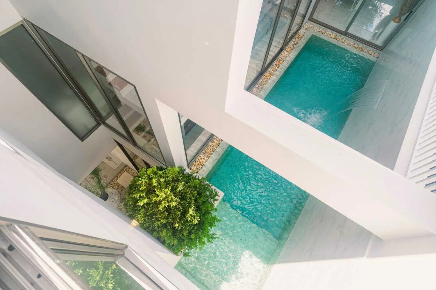 Villa de luxe avec piscine 4 chambres à vendre à Cherngtalay, Phuket — Miniature 12