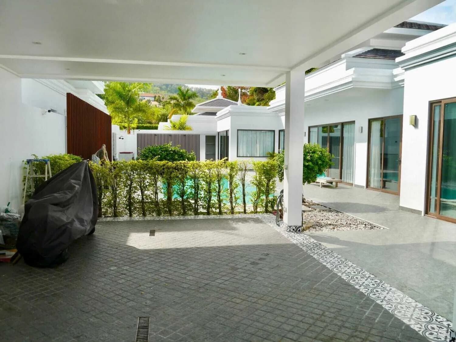 Villa exclusive 3 chambres à louer à Rawai — Miniature 17