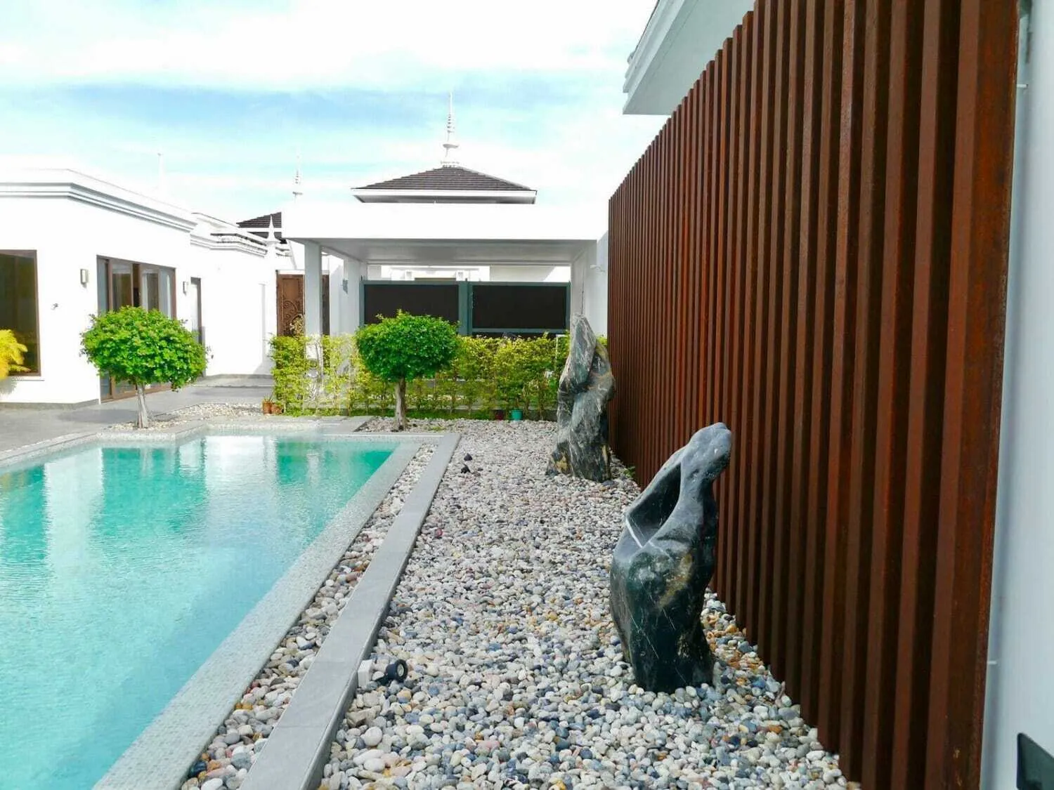 Villa exclusive 3 chambres à louer à Rawai — Miniature 18