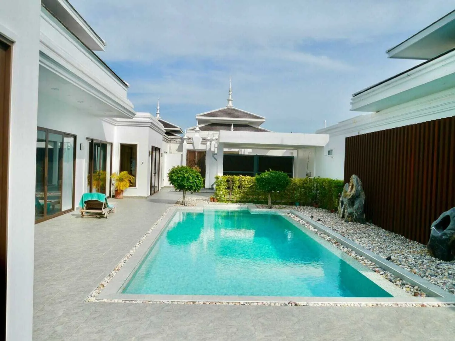 Villa exclusive 3 chambres à louer à Rawai — Miniature 20