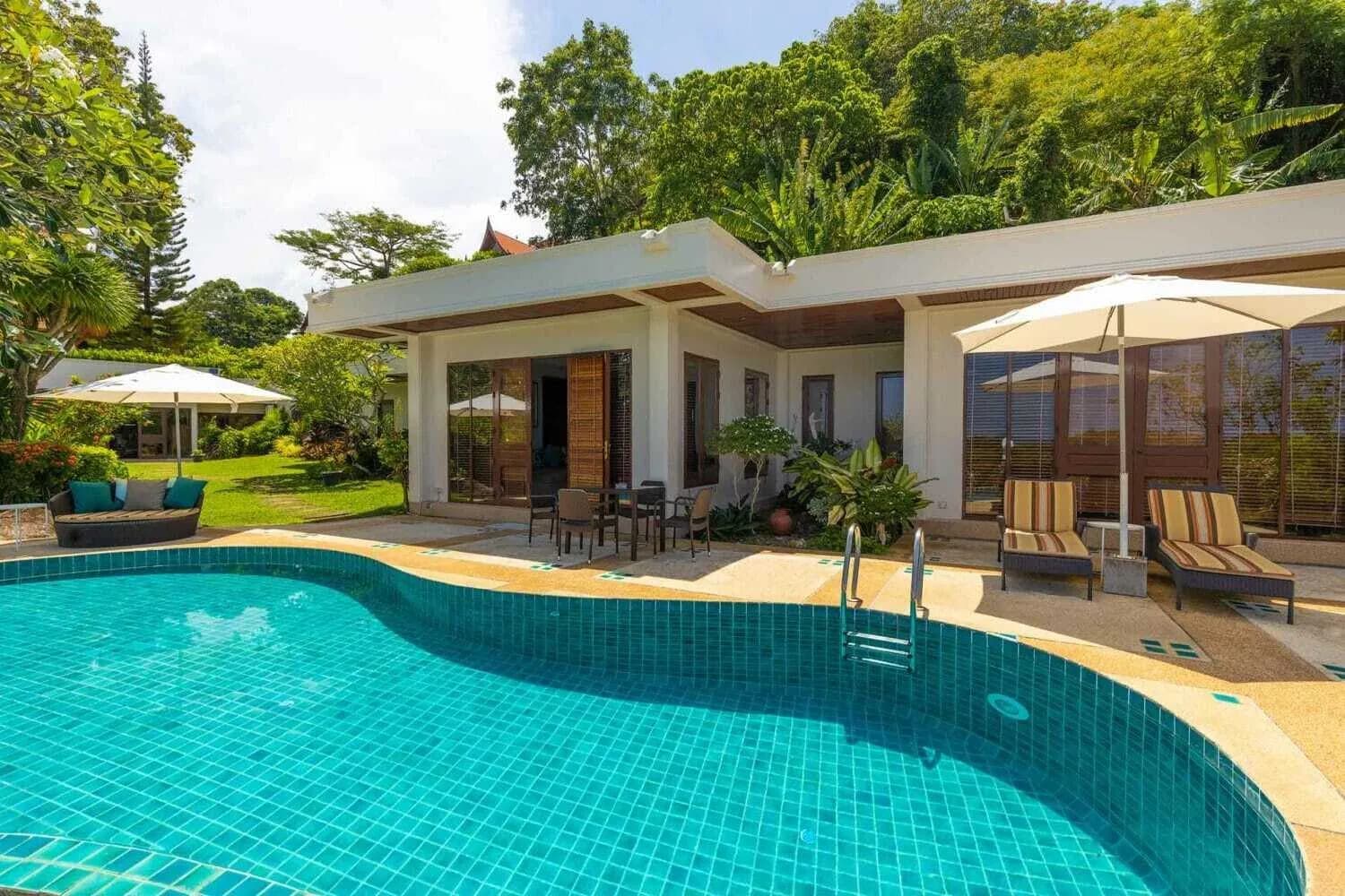 Ultimate Thai Villa – 7 chambres à vendre à Kamala Beach, Phuket — Miniature 7