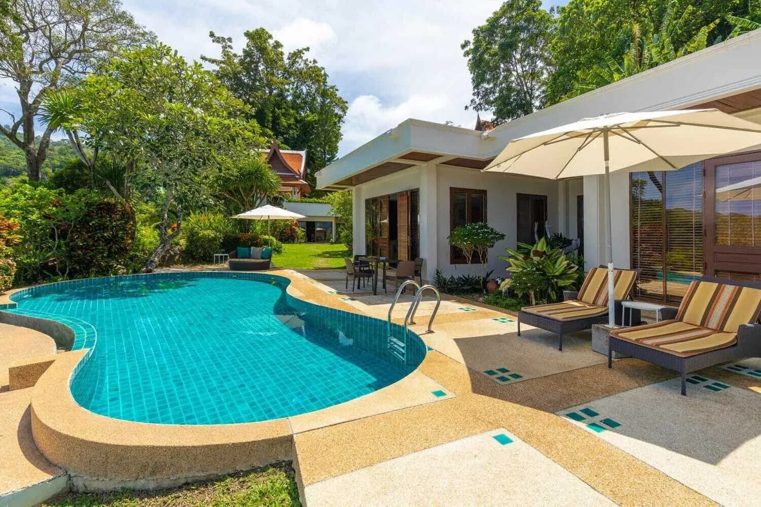 Ultimate Thai Villa – 7 chambres à vendre à Kamala Beach, Phuket — Miniature 8