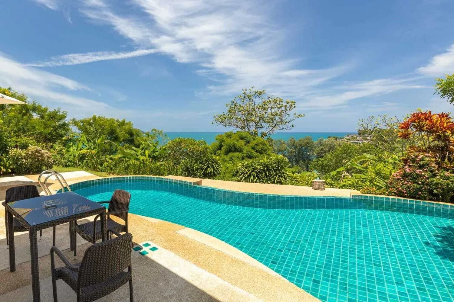 Ultimate Thai Villa – 7 chambres à vendre à Kamala Beach, Phuket — Miniature 9