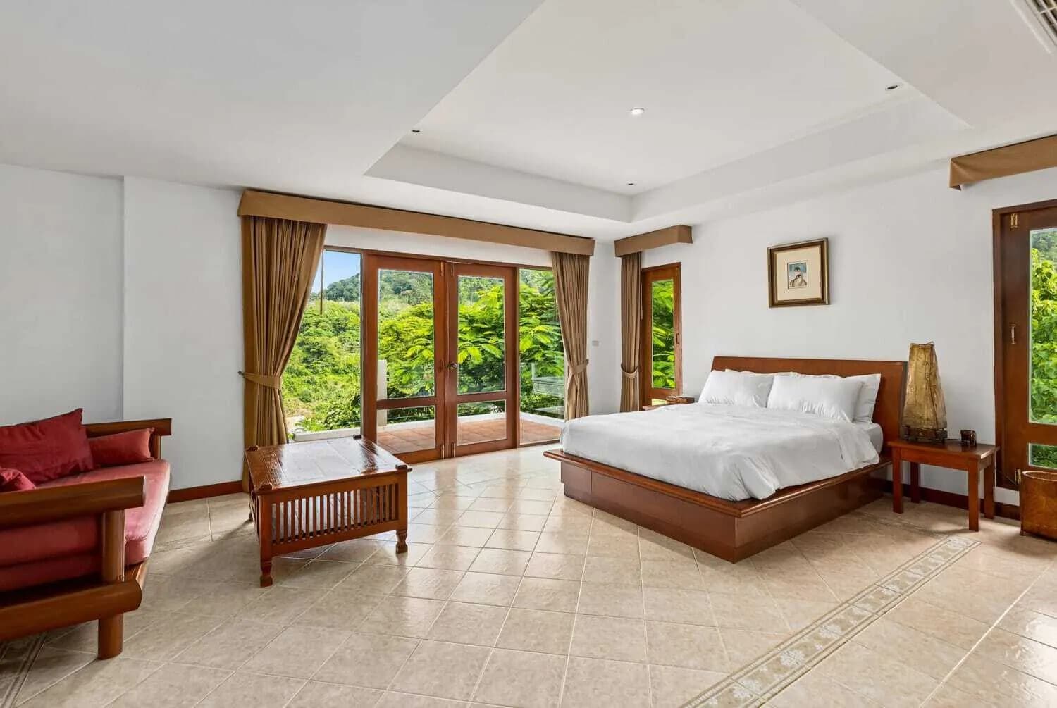 Ultimate Thai Villa – 7 chambres à vendre à Kamala Beach, Phuket — Miniature 12