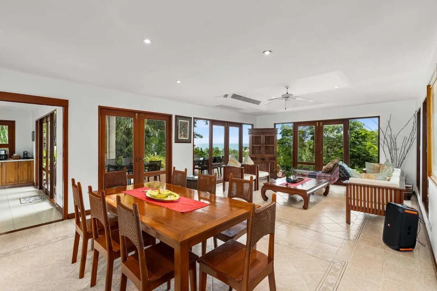 Ultimate Thai Villa – 7 chambres à vendre à Kamala Beach, Phuket — Miniature 16