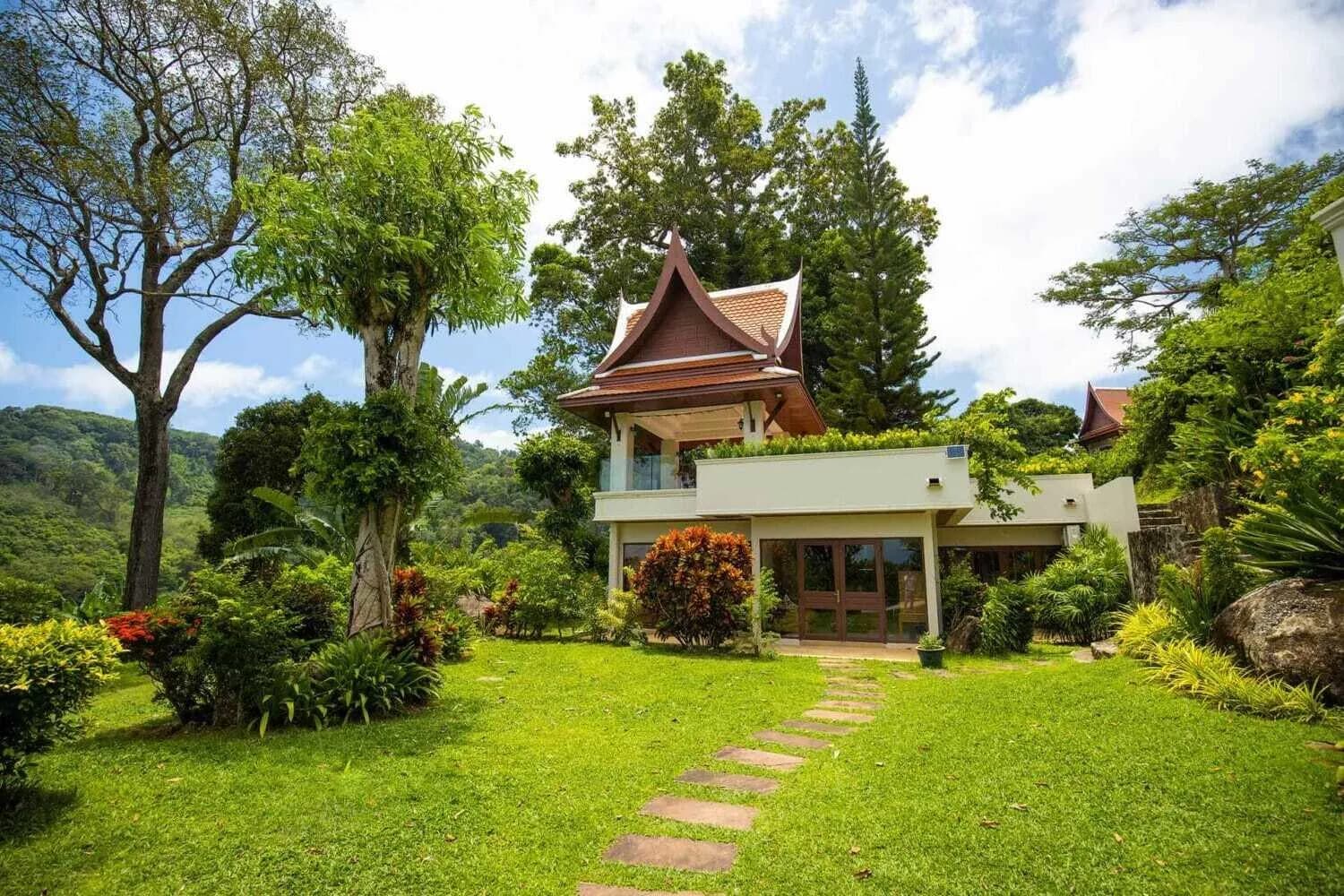 Ultimate Thai Villa – 7 chambres à vendre à Kamala Beach, Phuket — Miniature 17