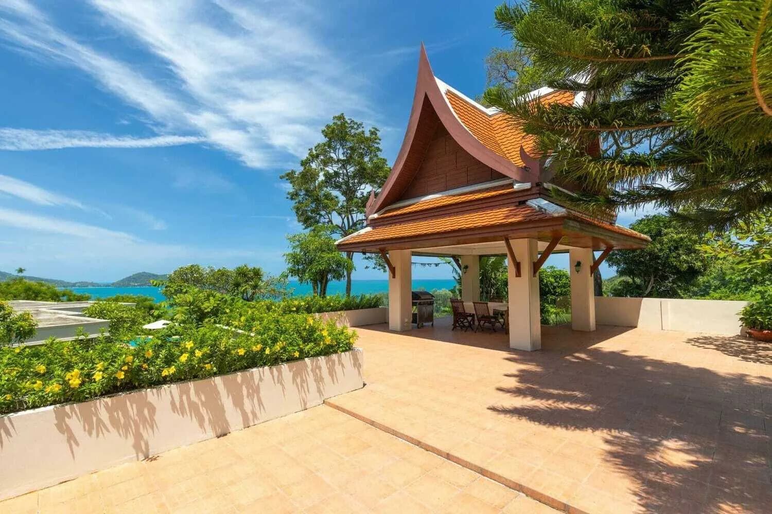 Ultimate Thai Villa – 7 chambres à vendre à Kamala Beach, Phuket — Miniature 19