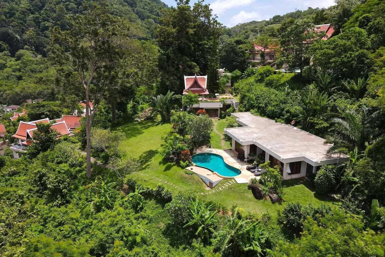 Ultimate Thai Villa – 7 chambres à vendre à Kamala Beach, Phuket — Miniature 20