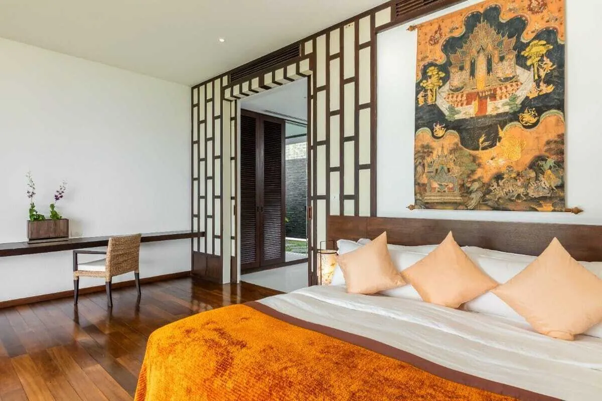 Villa en bord d'océan 5 chambres à vendre à Kamala, Phuket — Miniature 2