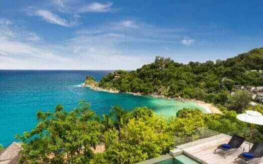 Villa en bord d'océan 5 chambres à vendre à Kamala, Phuket — Miniature 10