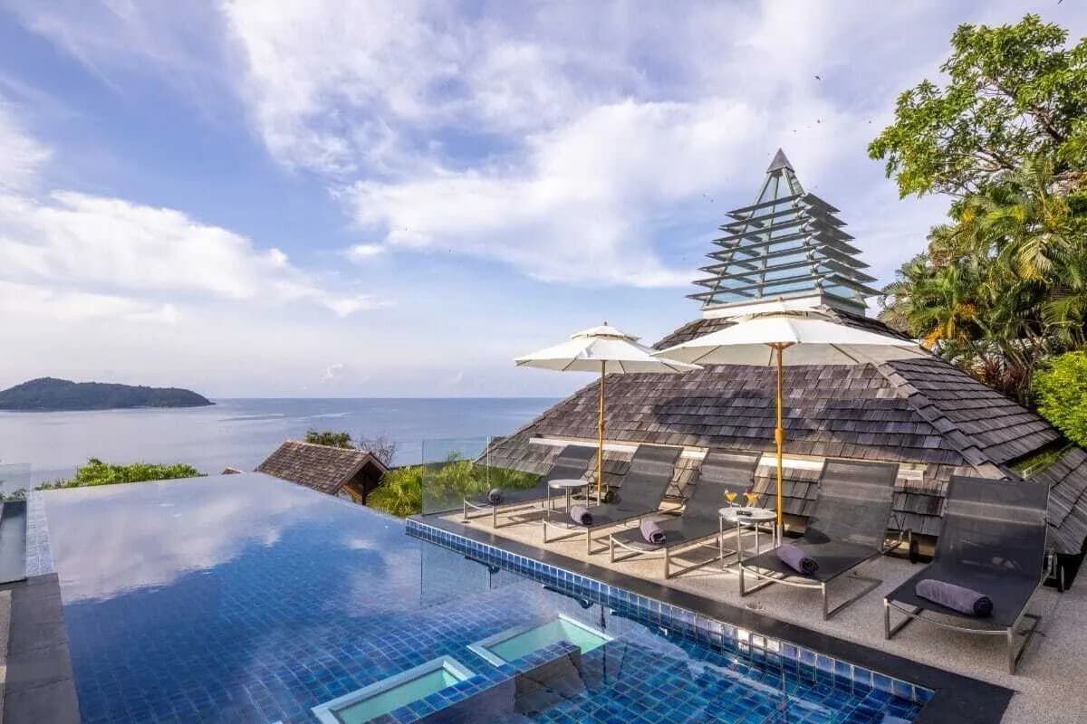 Superbe villa 5 chambres à vendre à Kamala, Phuket — Miniature 20