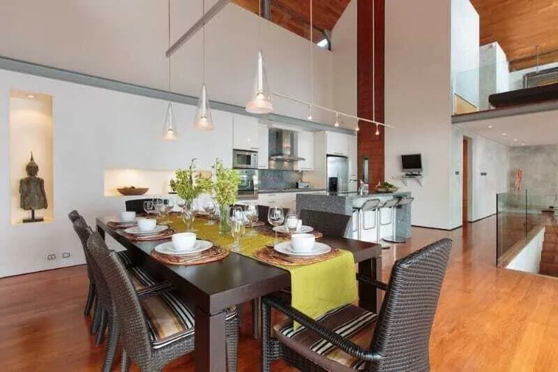 Villa de luxe en bord d'océan 5 chambres à vendre – Kamala, Phuket — Miniature 7