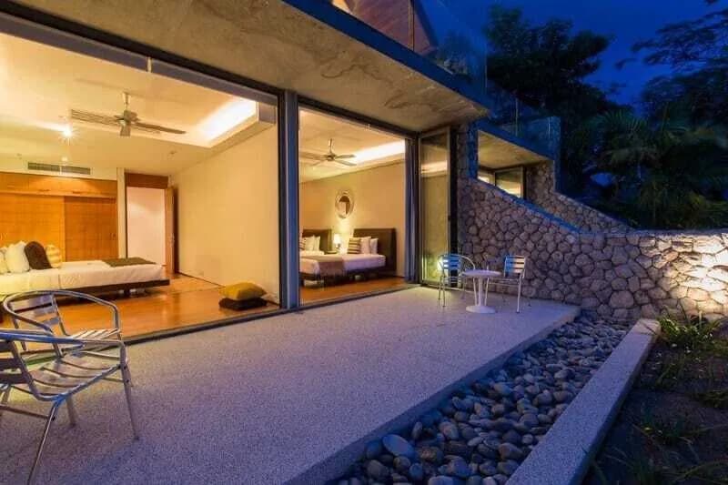Villa de luxe en bord d'océan 5 chambres à vendre – Kamala, Phuket — Miniature 14