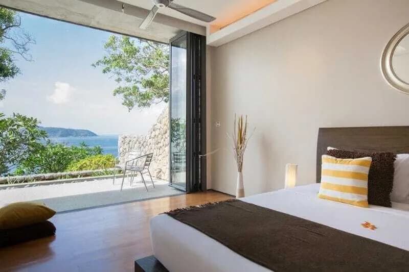 Villa de luxe en bord d'océan 5 chambres à vendre – Kamala, Phuket — Miniature 15