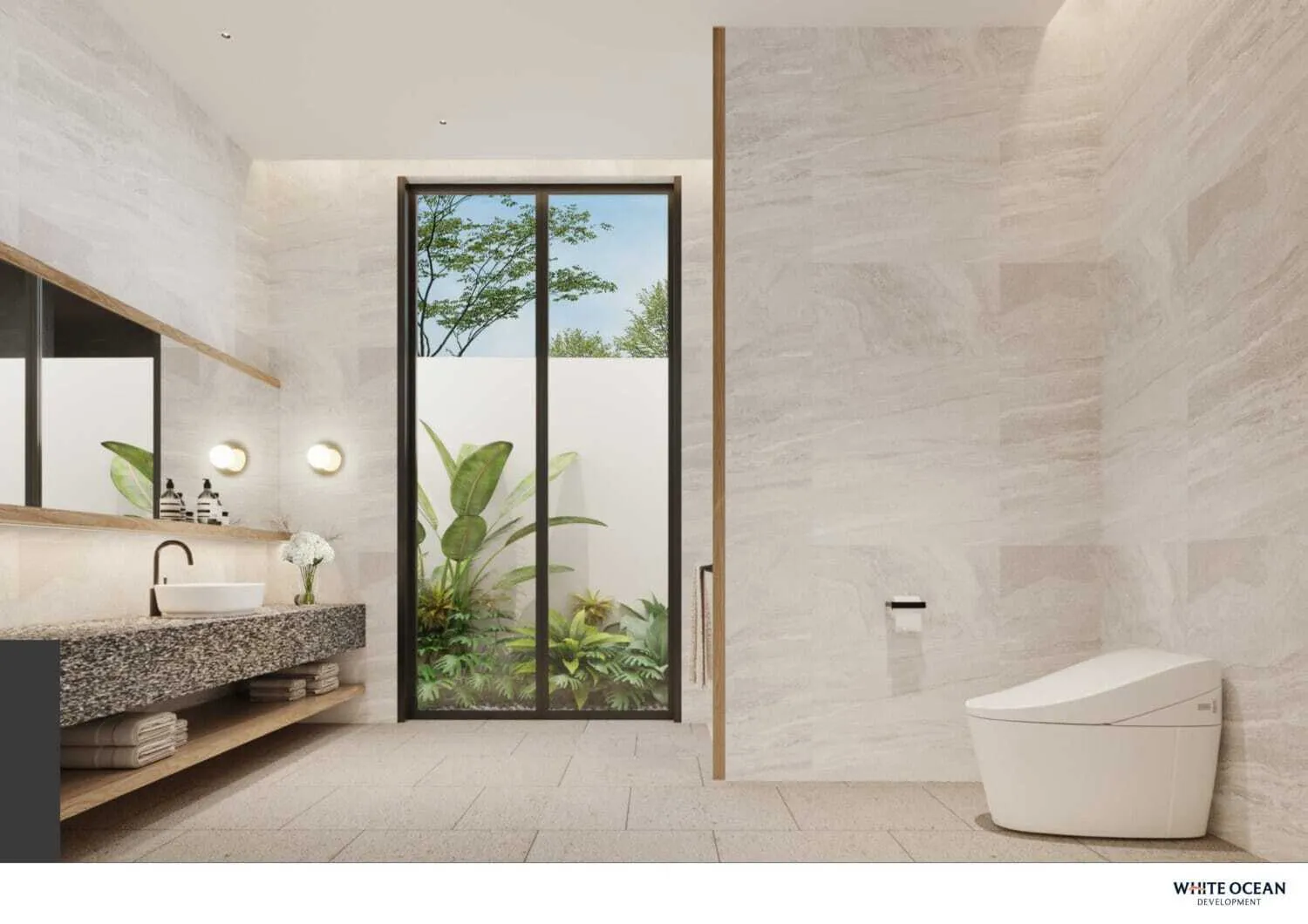 Villa de luxe neuve avec piscine 3 chambres à Cherngtalay, Phuket — Miniature 3