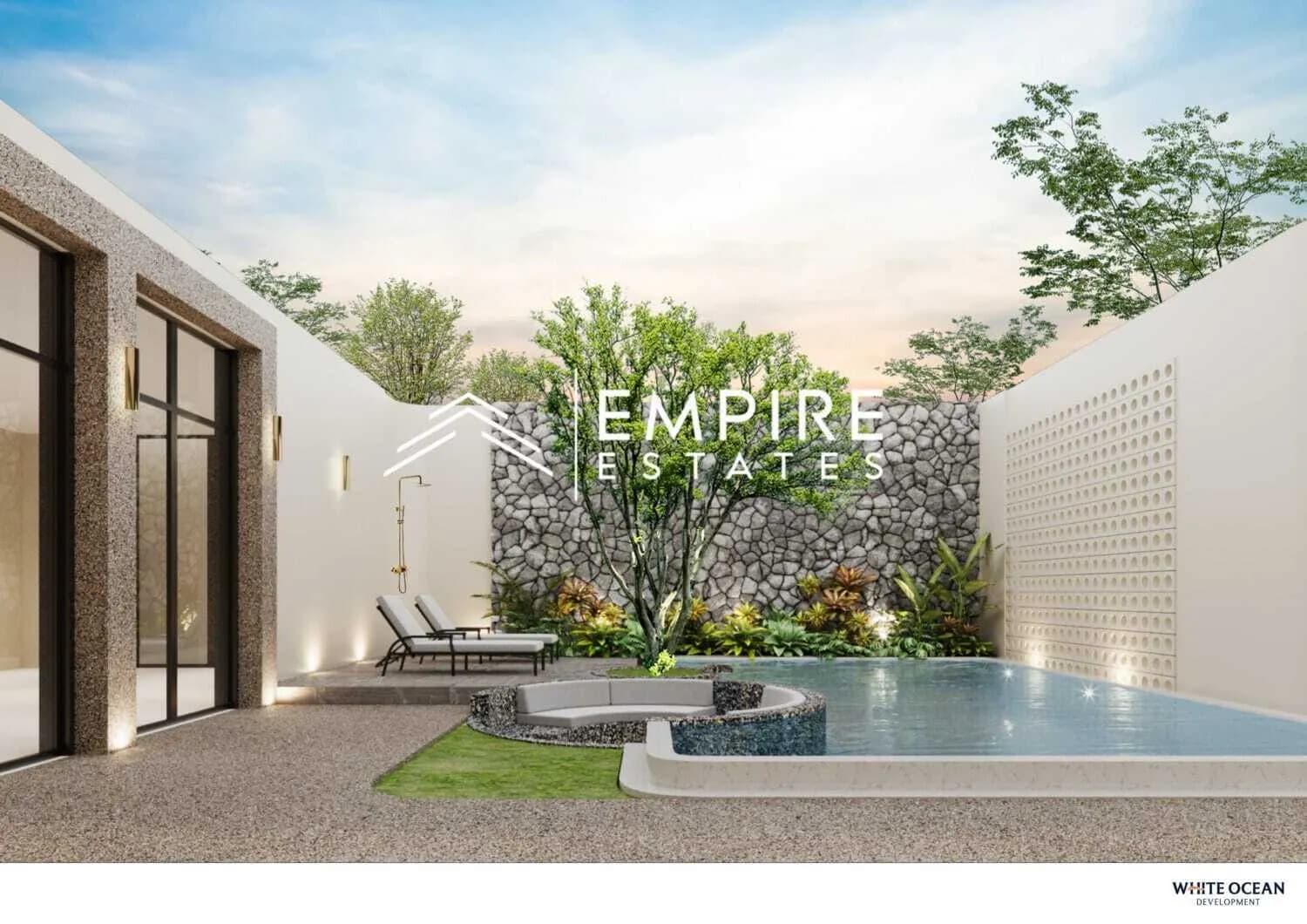 Villa de luxe neuve avec piscine 3 chambres à Cherngtalay, Phuket — Miniature 14