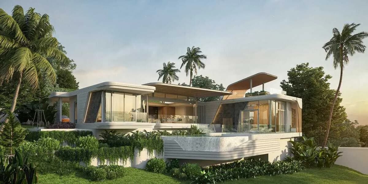 Nouveau projet de luxe à vendre, Botanica Phuket — Miniature 10