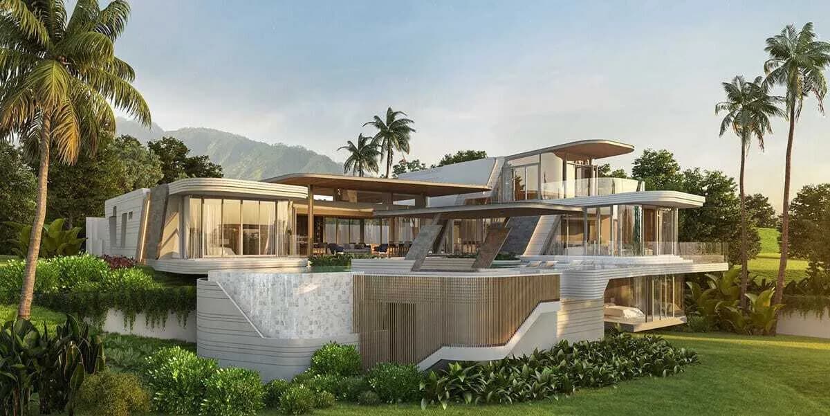 Nouveau projet de luxe à vendre, Botanica Phuket — Miniature 12