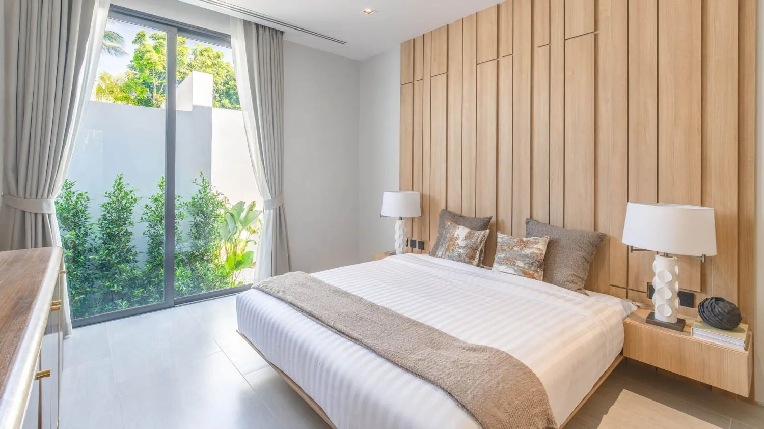 Villa de luxe neuve 4 chambres à vendre à Bang Jo-Cherngtalay, Phuket — Miniature 11