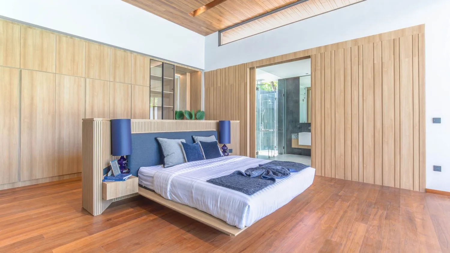 Villa de luxe neuve 4 chambres à vendre à Bang Jo-Cherngtalay, Phuket — Miniature 19