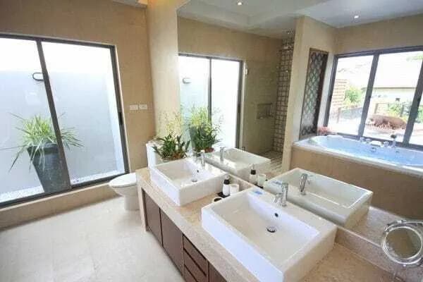 Villa privée avec piscine 3 chambres 3 salles de bain – à Si Sunthon, Thalang, Phuket — Miniature 12