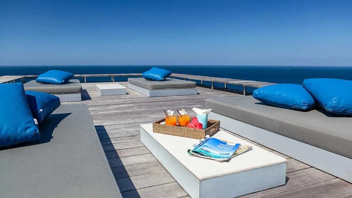 Villa de luxe 4 chambres vue mer à vendre à Kamala — Miniature 8
