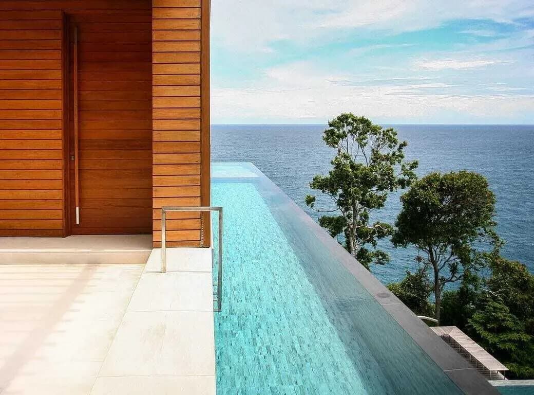 Villa de luxe 4 chambres vue mer à vendre à Kamala — Miniature 18