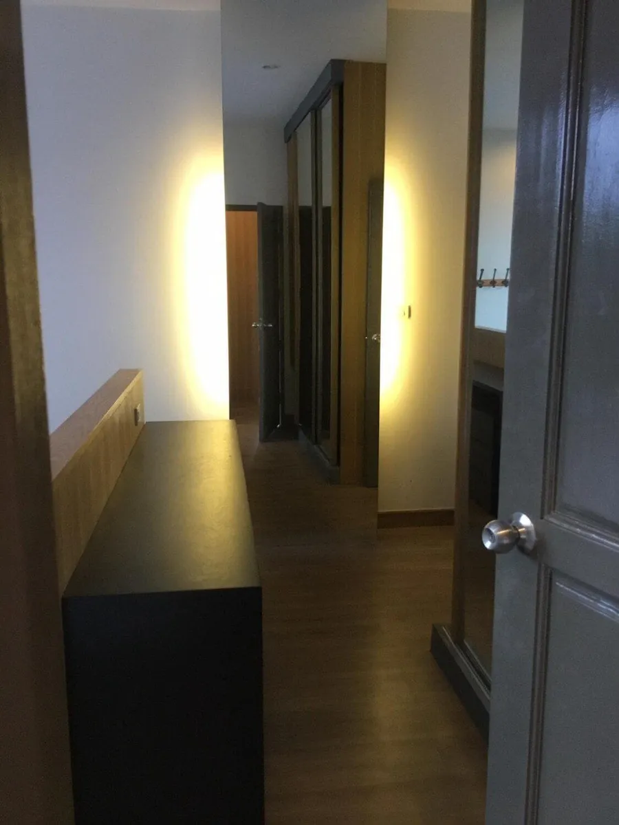 Appartement 2 chambres à étage élevé avec vue montagne à Cherngtalay — Miniature 11