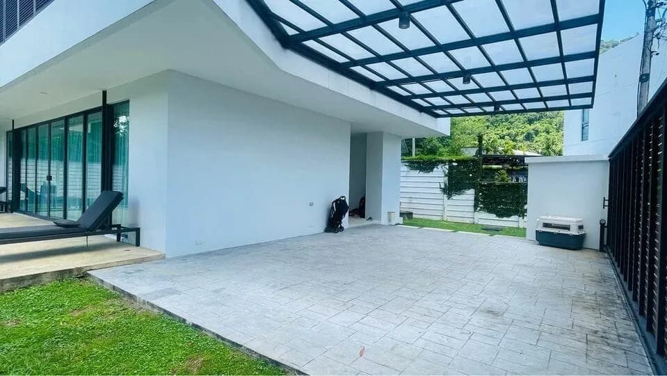 Villa de luxe 4 chambres avec piscine privée à louer à Phuket — Miniature 2