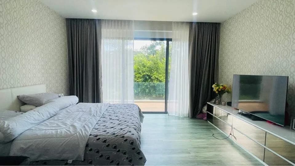 Villa de luxe 4 chambres avec piscine privée à louer à Phuket — Miniature 17