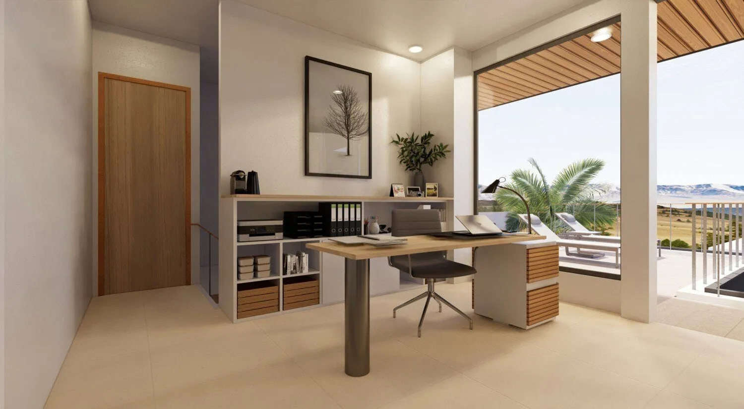 Tropical Loft – Villa avec piscine 3 chambres à Choeng Thale — Miniature 6