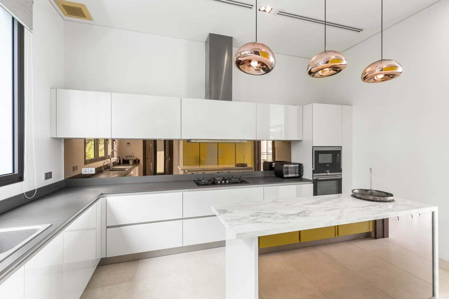 Penthouse ultra-luxe 4 chambres vue mer à Naithon Beach — Miniature 7