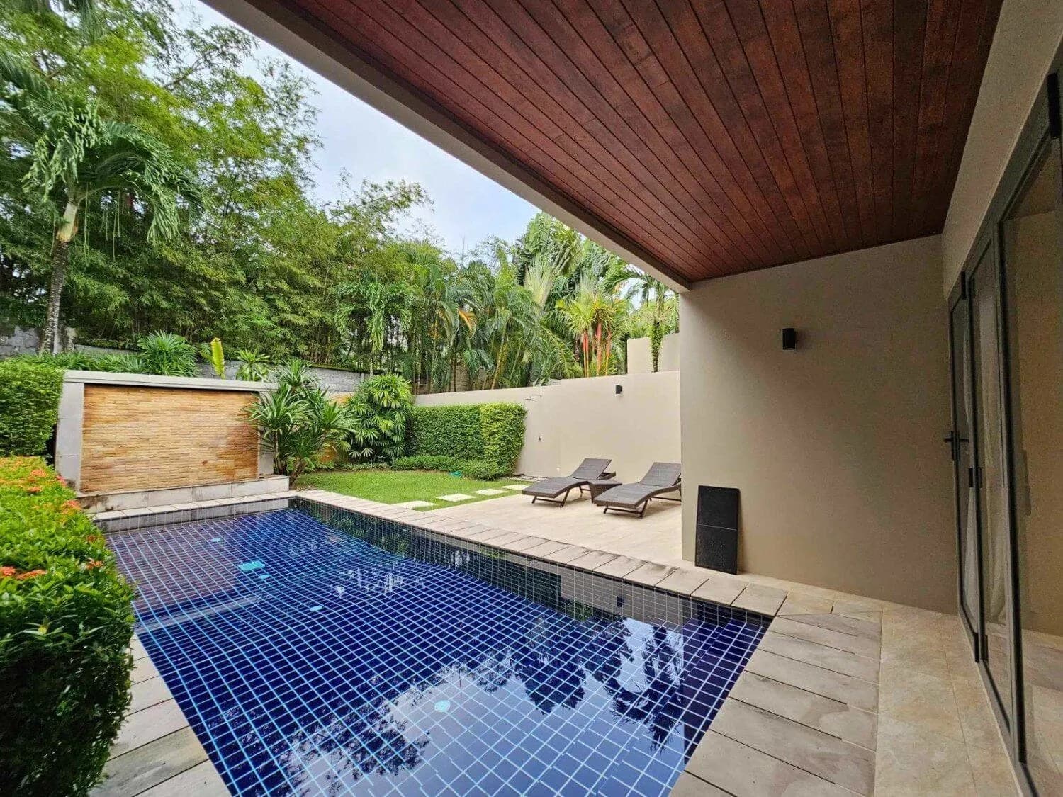 Villa 2 chambres vue montagne avec piscine privée à Bang Tao — Miniature 12