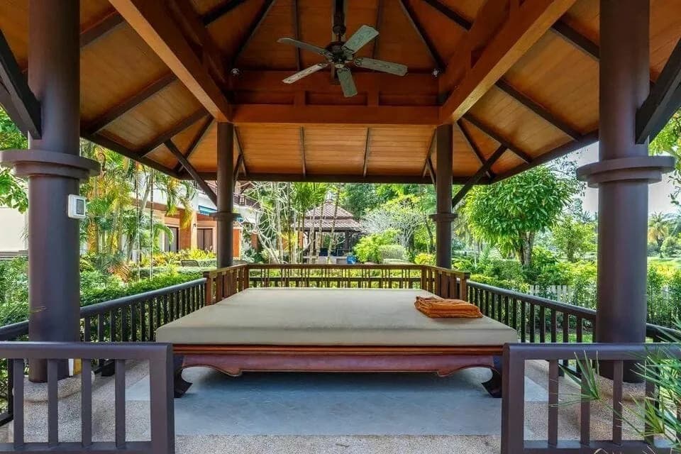 Angsana – 4 chambres avec grand jardin à louer à Layan — Miniature 7