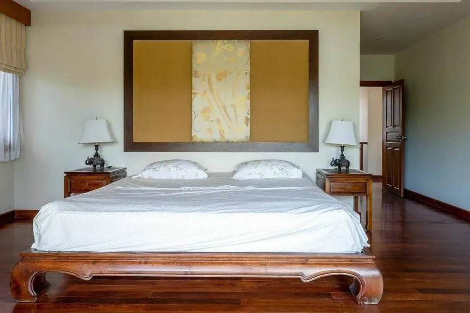 Angsana – 4 chambres avec grand jardin à louer à Layan — Miniature 12