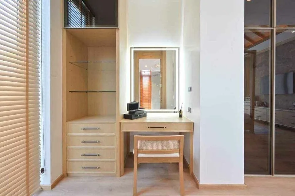 The Teak – Villa 3 chambres à louer à Choeng Thale — Miniature 15