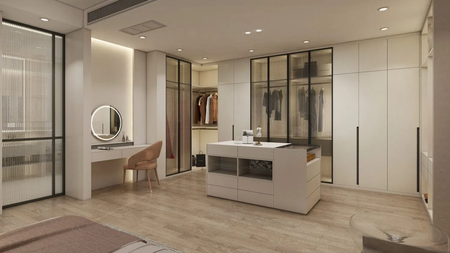 Résidence de luxe neuve 5 chambres à Cherng Talay — Miniature 7