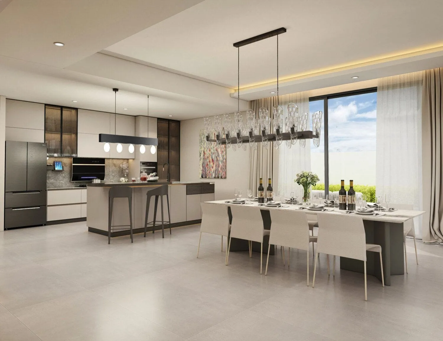 Résidence de luxe neuve 5 chambres à Cherng Talay — Miniature 10