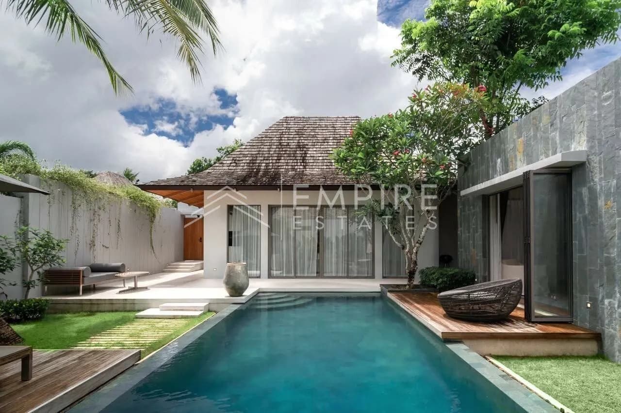 Anchan Hills, 2 chambres avec piscine privée à louer à Choeng Thale — Photo 1
