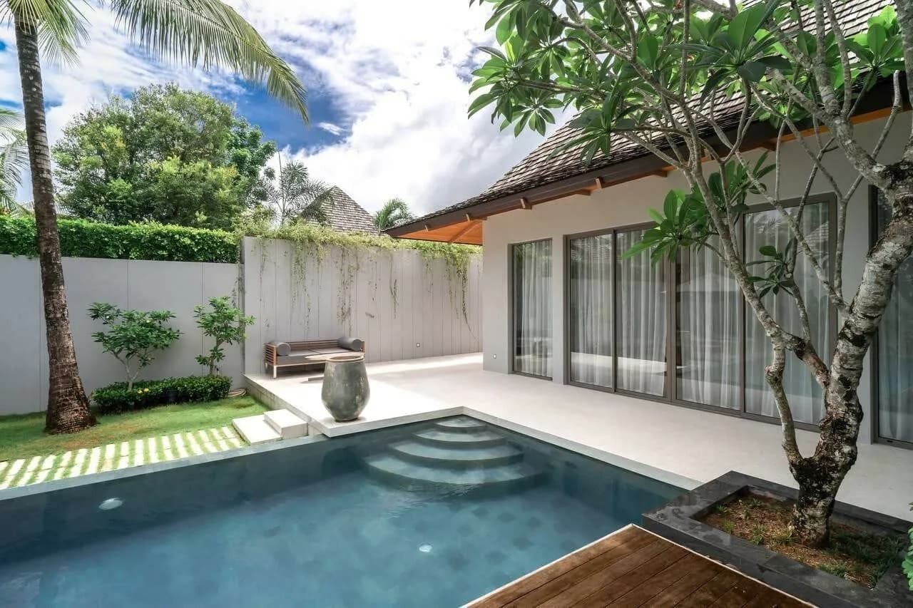 Anchan Hills, 2 chambres avec piscine privée à louer à Choeng Thale — Miniature 2