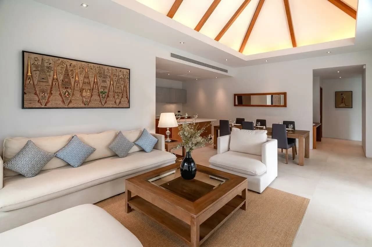 Anchan Hills, 2 chambres avec piscine privée à louer à Choeng Thale — Miniature 12