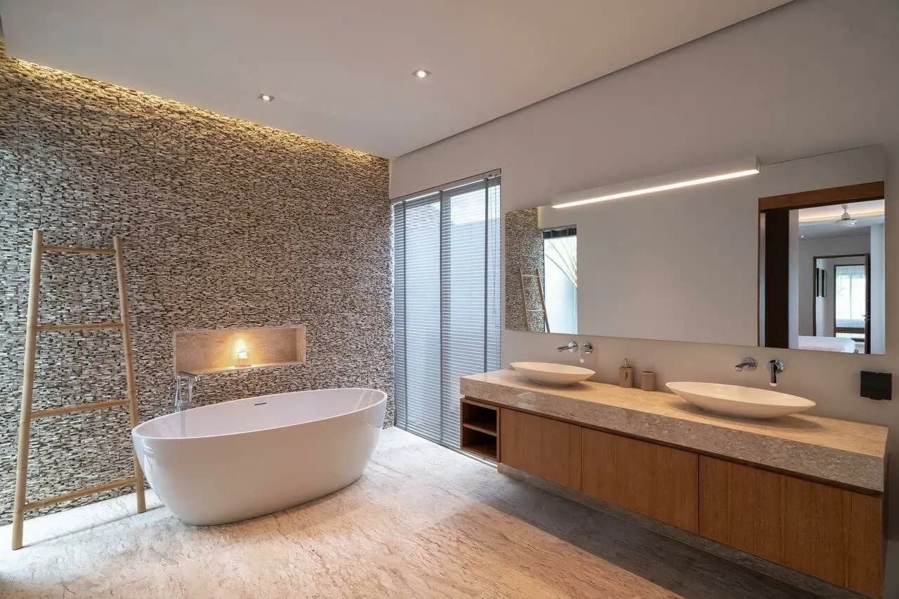 Anchan Hills, 2 chambres avec piscine privée à louer à Choeng Thale — Miniature 15