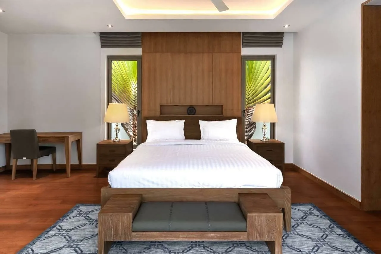 Anchan Hills, 2 chambres avec piscine privée à louer à Choeng Thale — Miniature 17