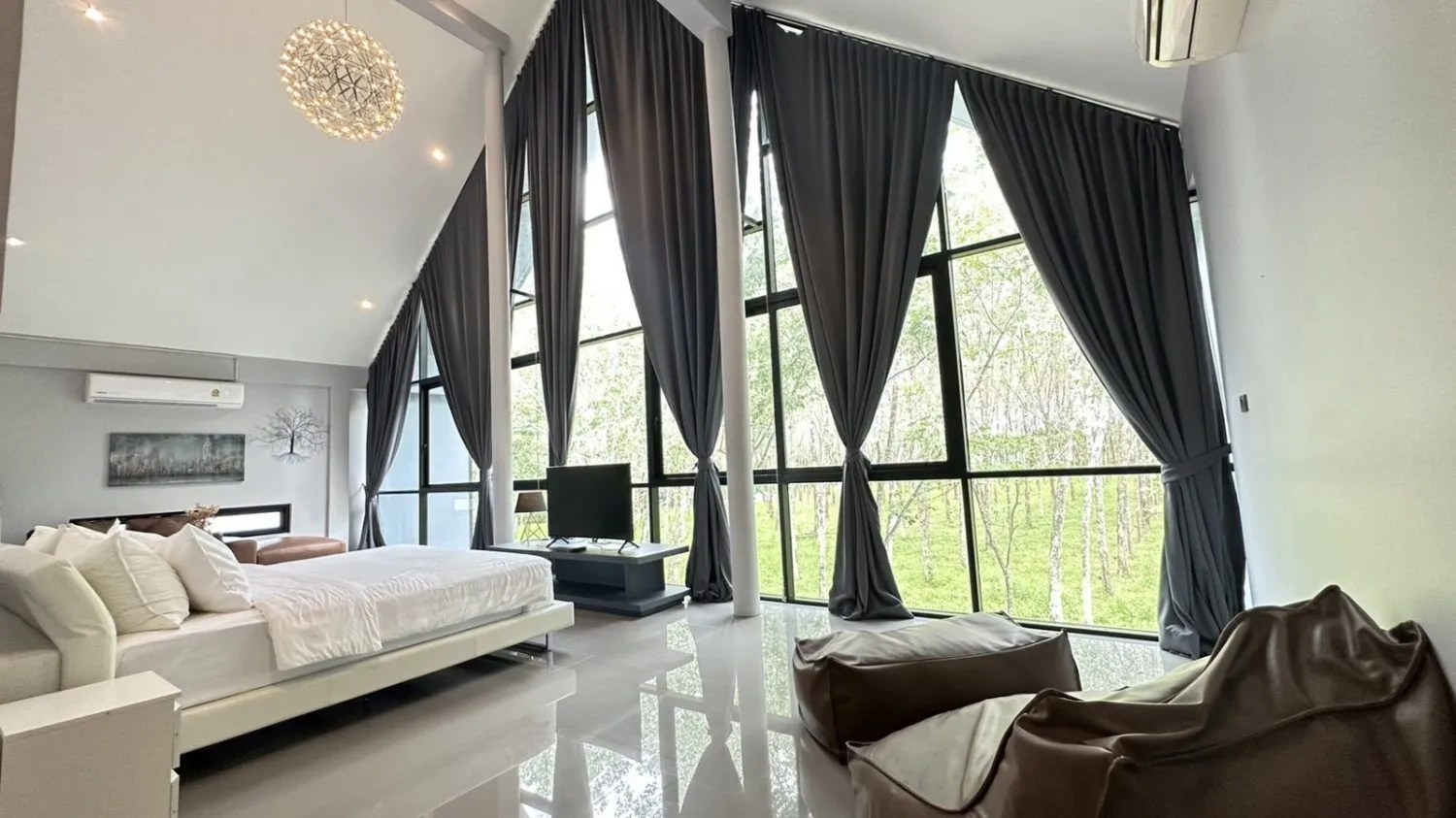 Wallaya – Villa 3 chambres avec piscine privée à louer à Choeng Thale — Miniature 7