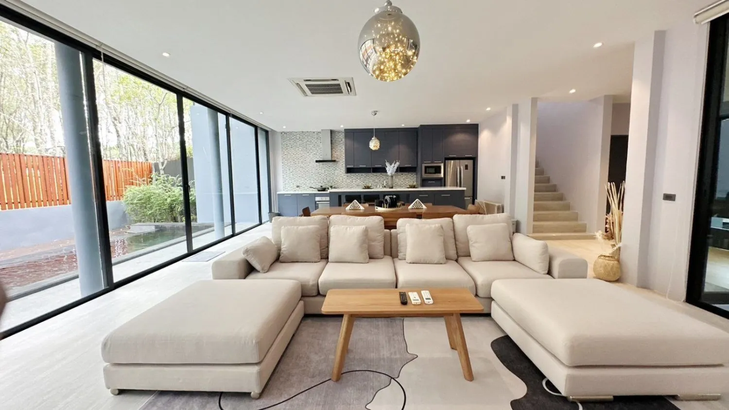 Wallaya – Villa 3 chambres avec piscine privée à louer à Choeng Thale — Miniature 11