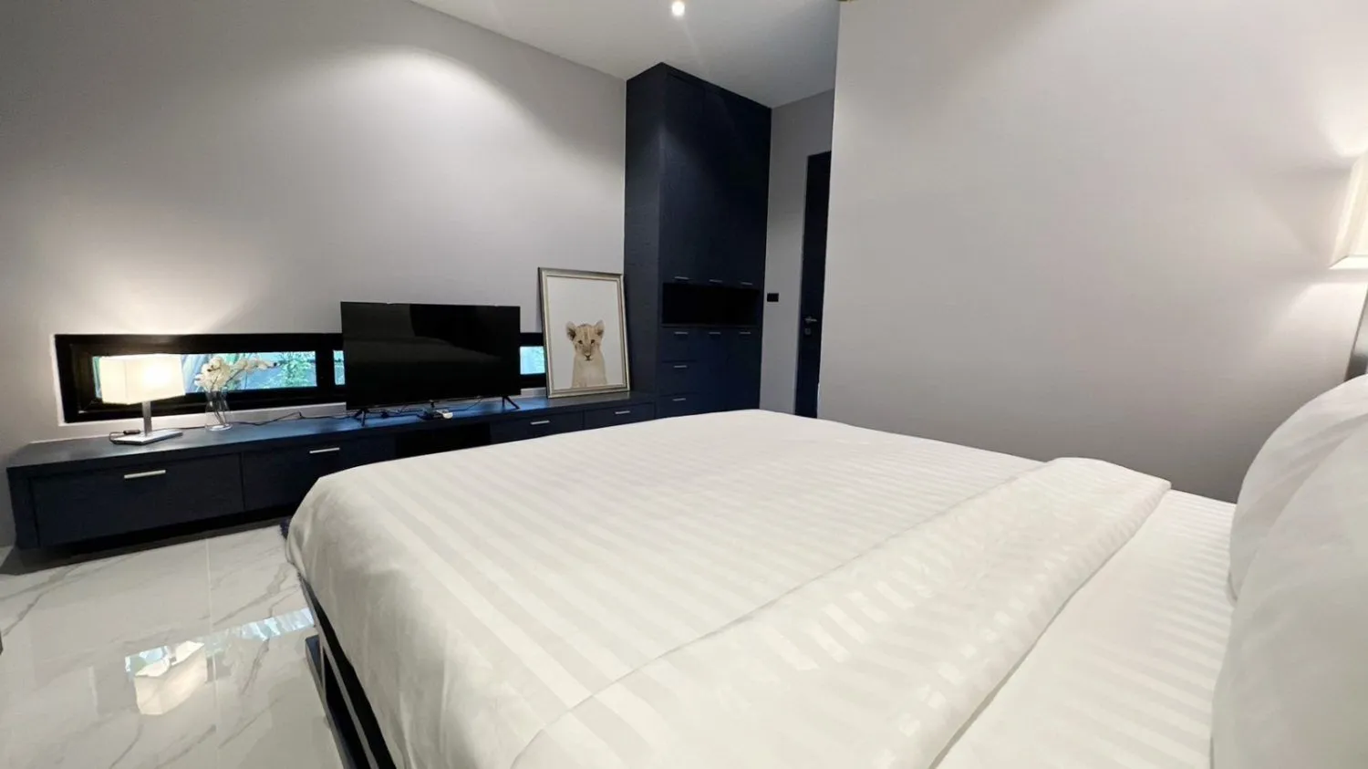 Wallaya – Villa 3 chambres avec piscine privée à louer à Choeng Thale — Miniature 20