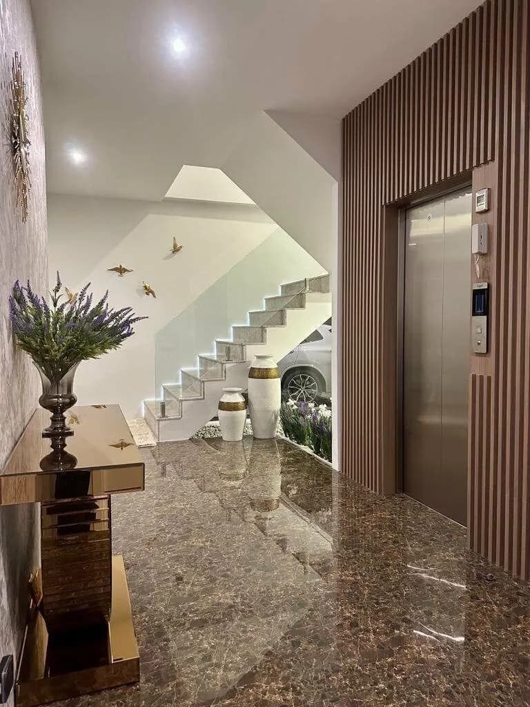 Luxueuse villa avec piscine privée 6 chambres vue mer à vendre à Layan — Miniature 23
