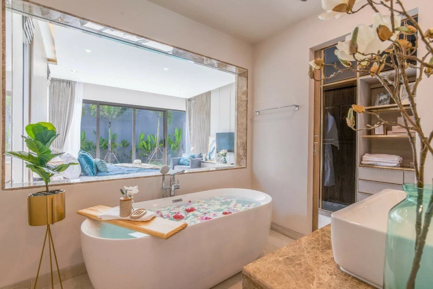 Villa neuve avec piscine 3 chambres – à Pasak-Cherng Talay, Phuket — Miniature 4