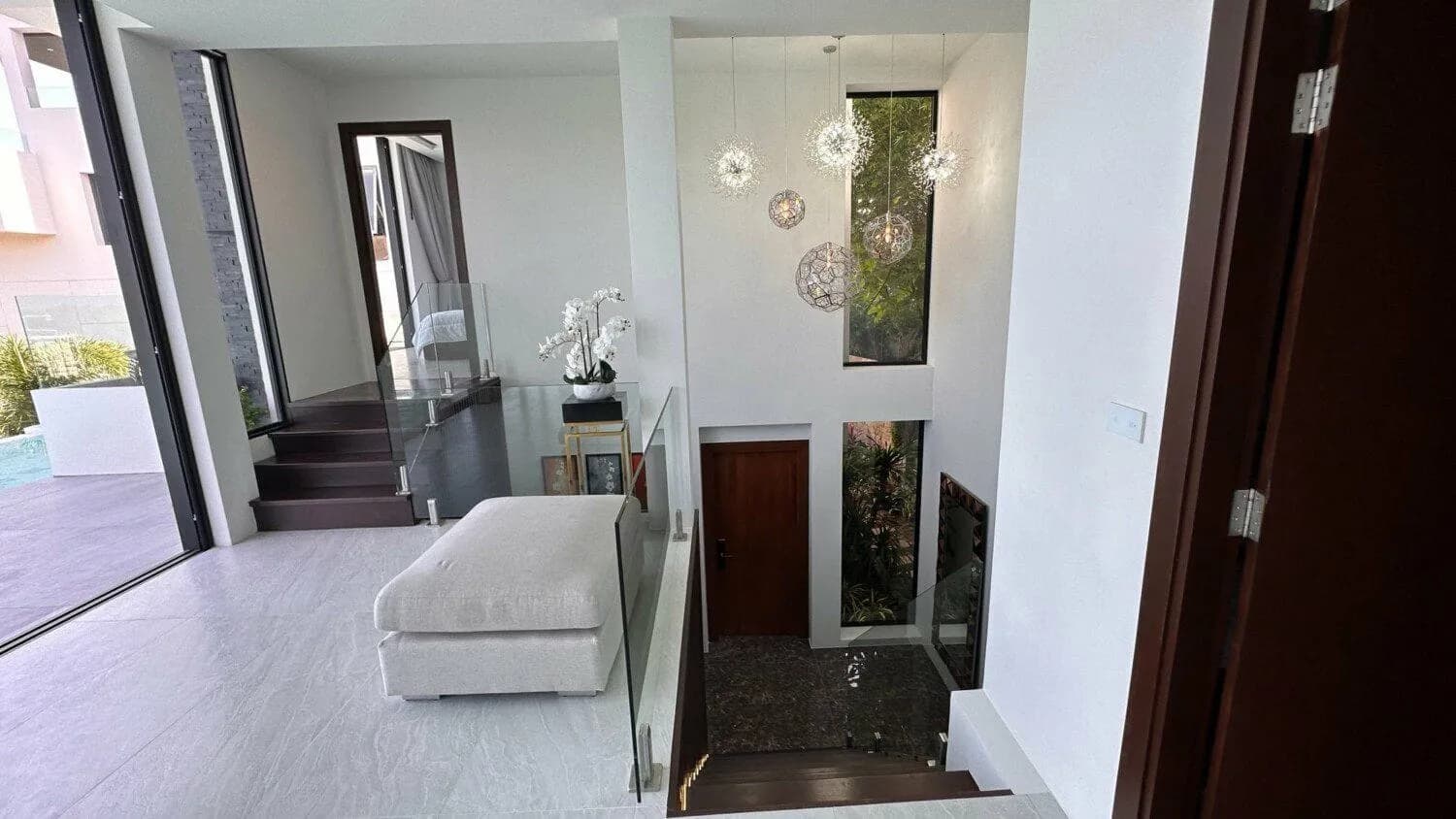 Villa de luxe 4 chambres vue mer avec piscine privée à Layan — Miniature 6